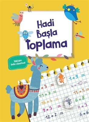 Hadi Başla Toplama - Doğan Egmont