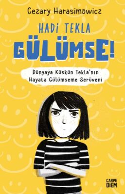 Hadi Tekla Gülümse! - 1