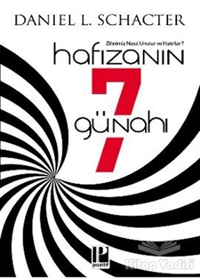 Hafızanın 7 Günahı - Pozitif Yayınları