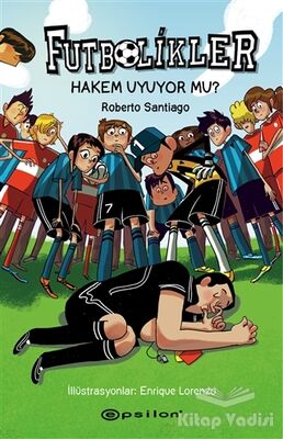 Hakem Uyuyor Mu? - Futbolikler 1 - 1