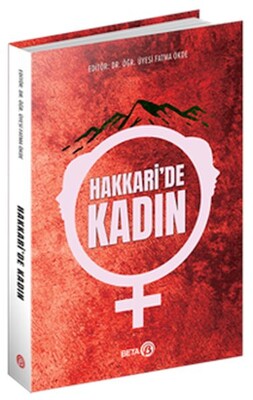 Hakkari’de Kadın - Beta Basım Yayım