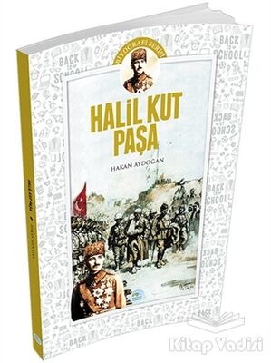 Halil Kut Paşa - 1