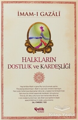 Halkların Dostluk ve Kardeşliği - Çelik Yayınevi