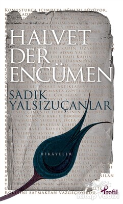 Halvet Der Encümen - Profil Kitap