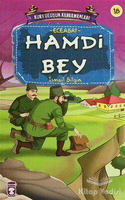 Hamdi Bey - 1