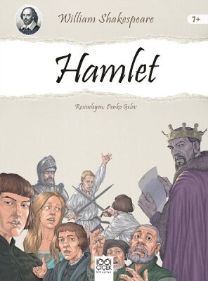 Hamlet - 1001 Çiçek Kitaplar