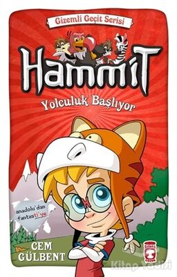 Hammit - Yolculuk Başlıyor - 1