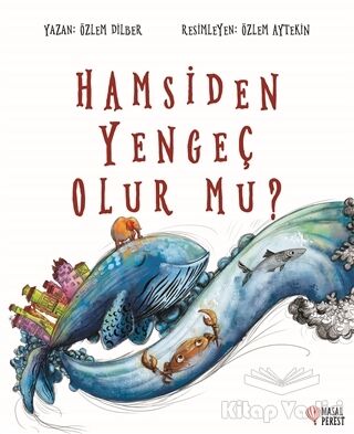 Hamsiden Yengeç Olur mu? - 1