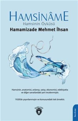 Hamsiname Hamsinin Öyküsü - Dorlion Yayınları