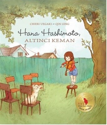 Hana Hashimoto, Altıncı Keman - Meav Yayıncılık