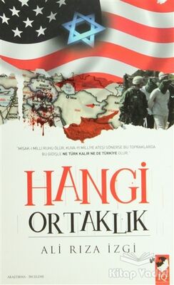 Hangi Ortaklık - 1