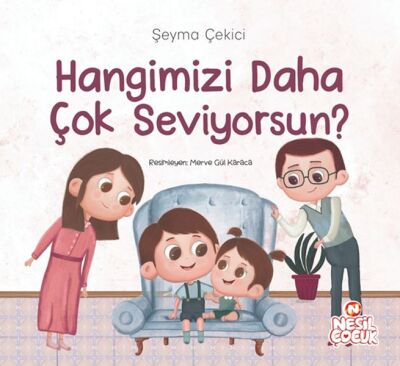 Hangimizi Daha Çok Seviyorsun ? - 1