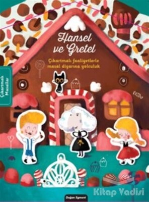 Hansel ve Gretel - Doğan Egmont