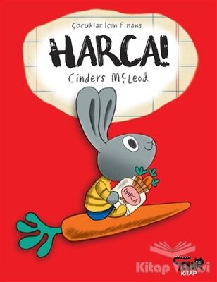 Harca! - Çocuklar İçin Finans - 1