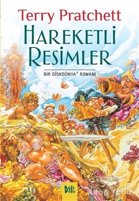 Hareketli Resimler - Deli Dolu