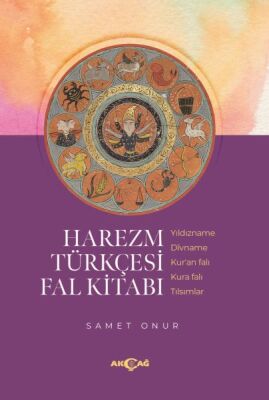 Harezm Türkçesi Fal Kitabı - 1