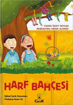 Harf Bahçesi - Floki Çocuk