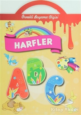 Harfler - Parıltı Yayınları