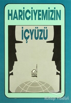 Hariciyemizin İçyüzü - Boğaziçi Yayınları