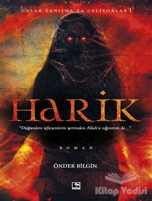 Harik - Onlar Tanışmaya Geliyorlar 1 - Çınaraltı Yayınları