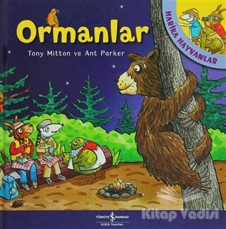 Ormanlar - Harika Hayvanlar - 1