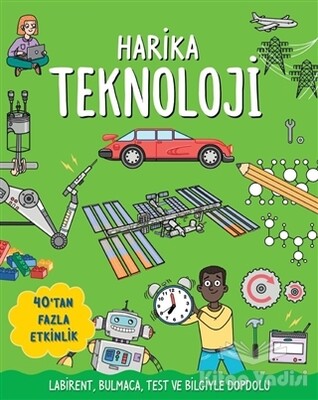 Harika Teknoloji - Doğan Egmont