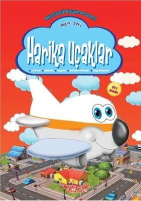 Harika Uçaklar - Mavi Seri - 1