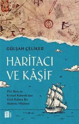 Haritacı ve Kâşif - Mona Kitap