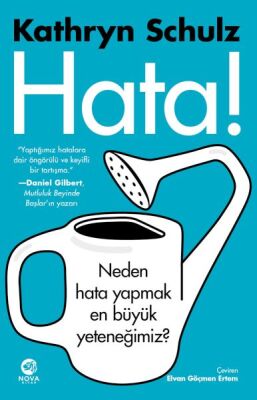 Hata! - Neden Hata Yapmak En Büyük Yeteneğimiz? - 1