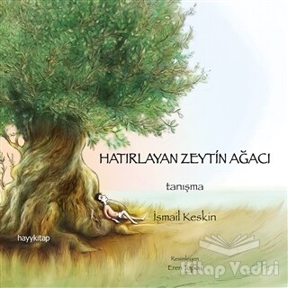 Hatırlayan Zeytin Ağacı - Hayy Kitap