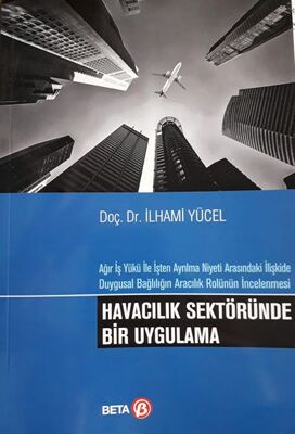 Havacılık Sektöründe Bir Uygulama - 1