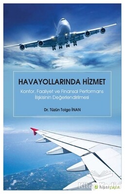 Havayollarında Hizmet - Hiperlink Yayınları