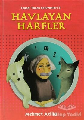 Havlayan Harfler - 1