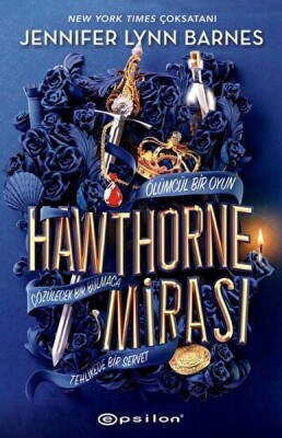 Hawthorne Mirası - Epsilon Yayınları