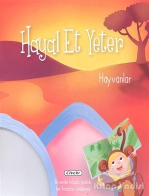 Hayal Et Yeter-Hayvanlar - 1