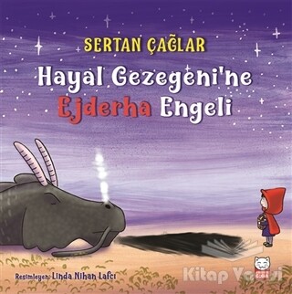 Hayal Gezegeni'ne Ejderha Engeli - Kırmızı Kedi Çocuk