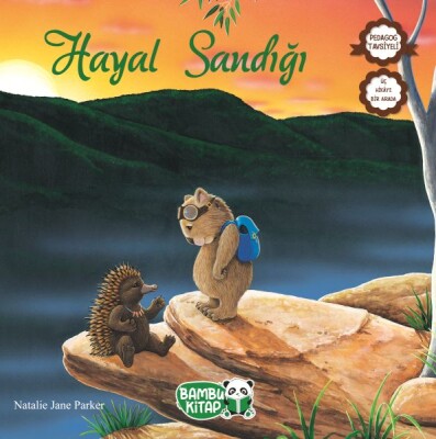 Hayal Sandığı - Bambu Kitap