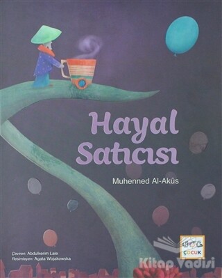 Hayal Satıcısı - Nar Yayınları