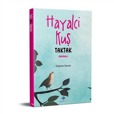 Hayalci Kuş Taktak - Mavi Nefes