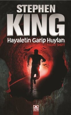 Hayaletin Garip Huyları - Altın Kitaplar Yayınevi