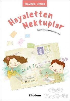 Hayaletten Mektuplar - Tudem Yayınları