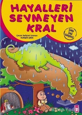 Hayalleri Sevmeyen Kral - 1