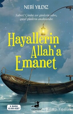 Hayallerin Allah’a Emanet - Olimpos Yayınları