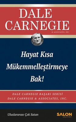 Hayat Kısa Mükemmelleştirmeye Bak! - 1