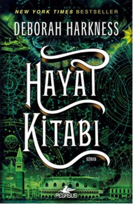 Hayat Kitabı / Ruhlar Üçlemesi 3 - Pegasus Yayınları