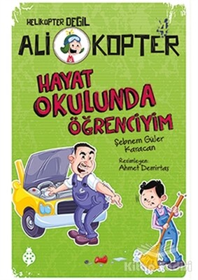 Hayat Okulunda Öğrenciyim - Uğurböceği Yayınları