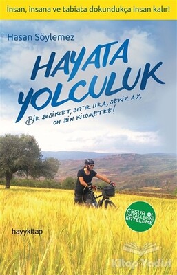 Hayata Yolculuk - Hayy Kitap