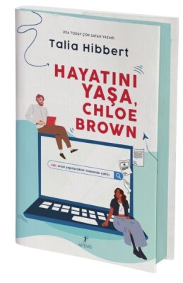 Hayatını Yaşa - Chloe Brown (Ciltli) - Artemis Yayınları