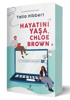 Hayatını Yaşa Chloe Brown - Artemis Yayınları