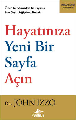 Hayatınıza Yeni Bir Sayfa Açın - 1